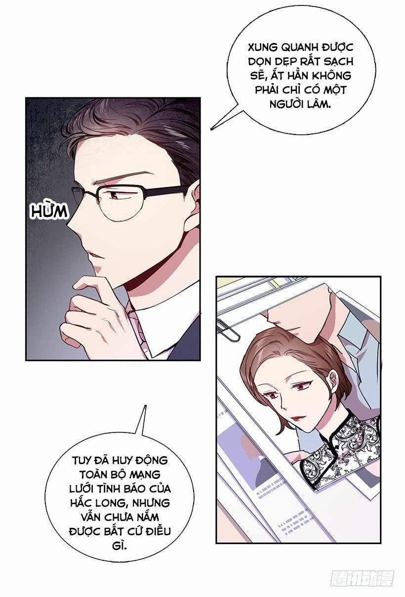 Người Yêu Của Rồng Đen (Black Dragon’s Lover) 13 trang 24