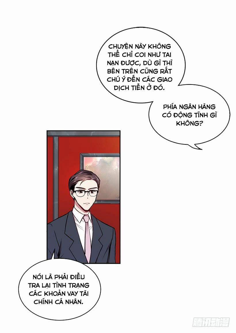 Người Yêu Của Rồng Đen (Black Dragon’s Lover) 13 trang 27