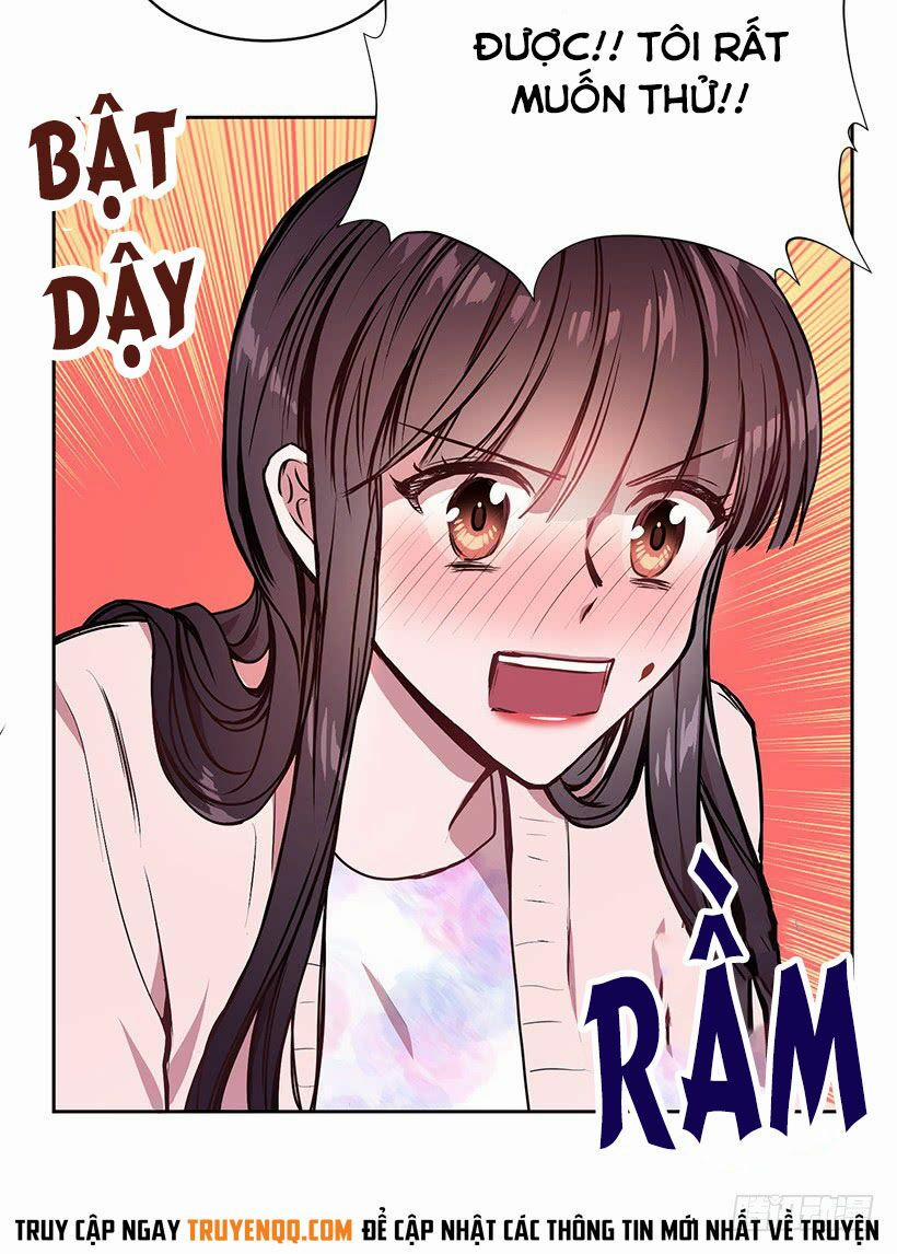 Người Yêu Của Rồng Đen (Black Dragon’s Lover) 13 trang 3