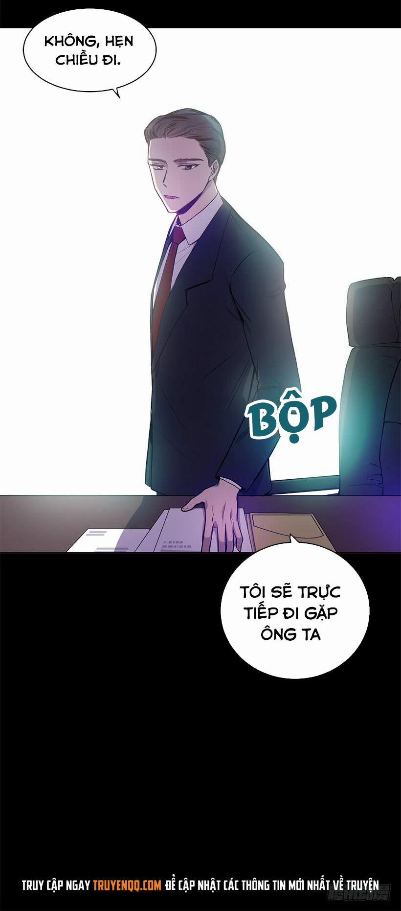 Người Yêu Của Rồng Đen (Black Dragon’s Lover) 13 trang 31