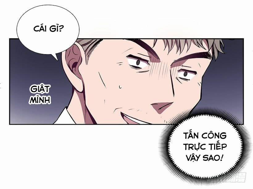 Người Yêu Của Rồng Đen (Black Dragon’s Lover) 13 trang 34