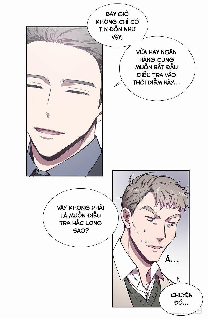 Người Yêu Của Rồng Đen (Black Dragon’s Lover) 13 trang 35
