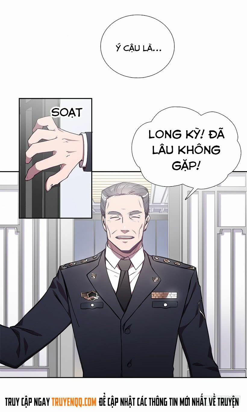 Người Yêu Của Rồng Đen (Black Dragon’s Lover) 14 trang 18