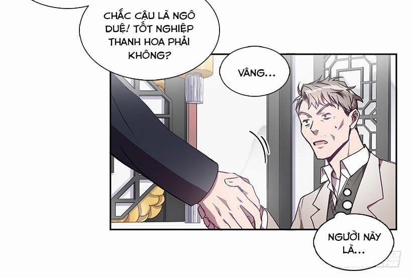 Người Yêu Của Rồng Đen (Black Dragon’s Lover) 14 trang 22