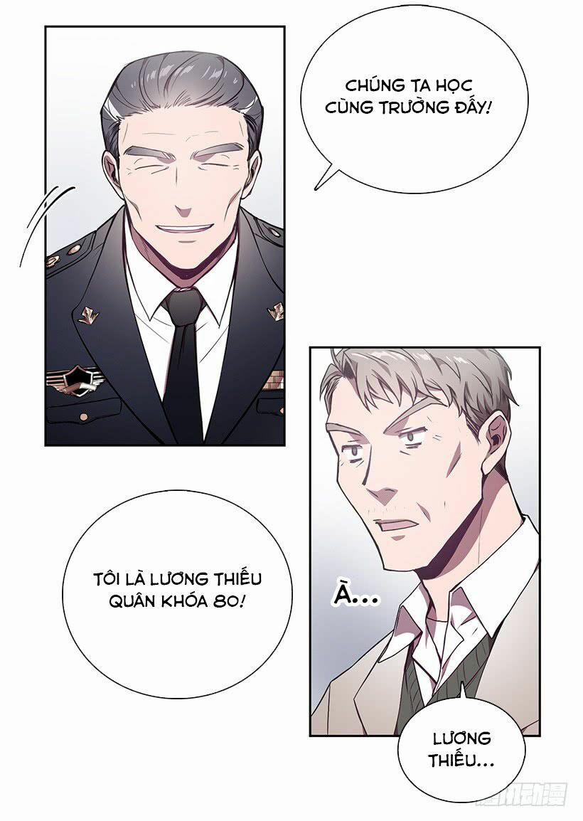 Người Yêu Của Rồng Đen (Black Dragon’s Lover) 14 trang 23