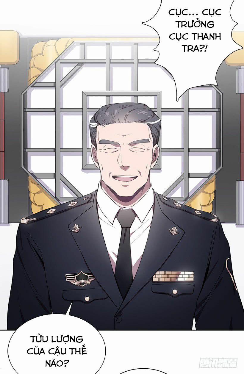 Người Yêu Của Rồng Đen (Black Dragon’s Lover) 14 trang 25