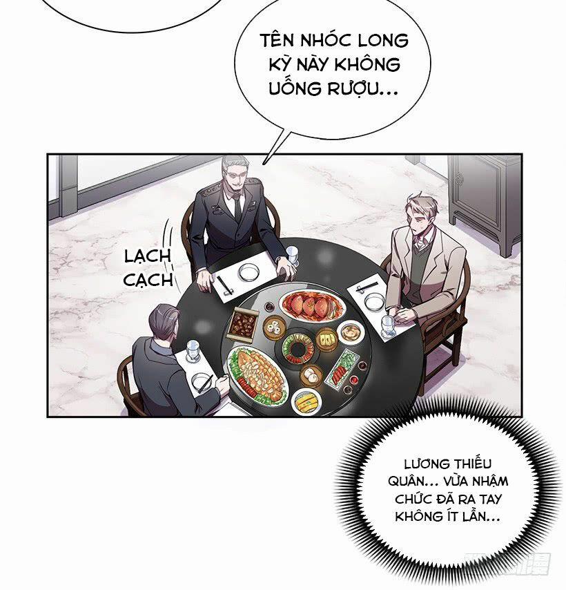 Người Yêu Của Rồng Đen (Black Dragon’s Lover) 14 trang 26