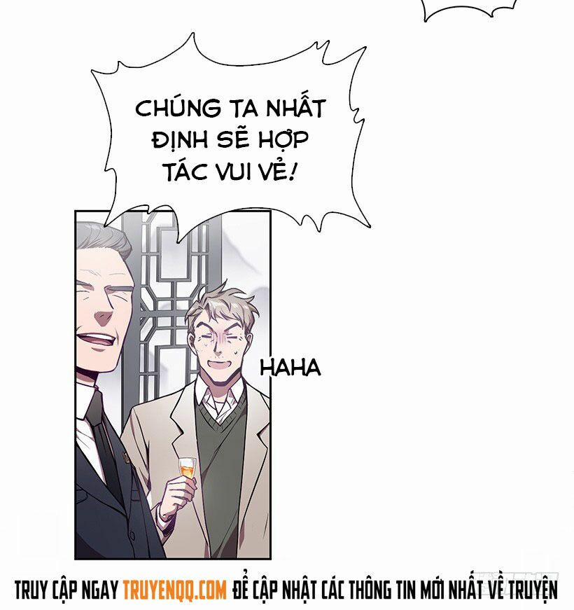 Người Yêu Của Rồng Đen (Black Dragon’s Lover) 14 trang 31