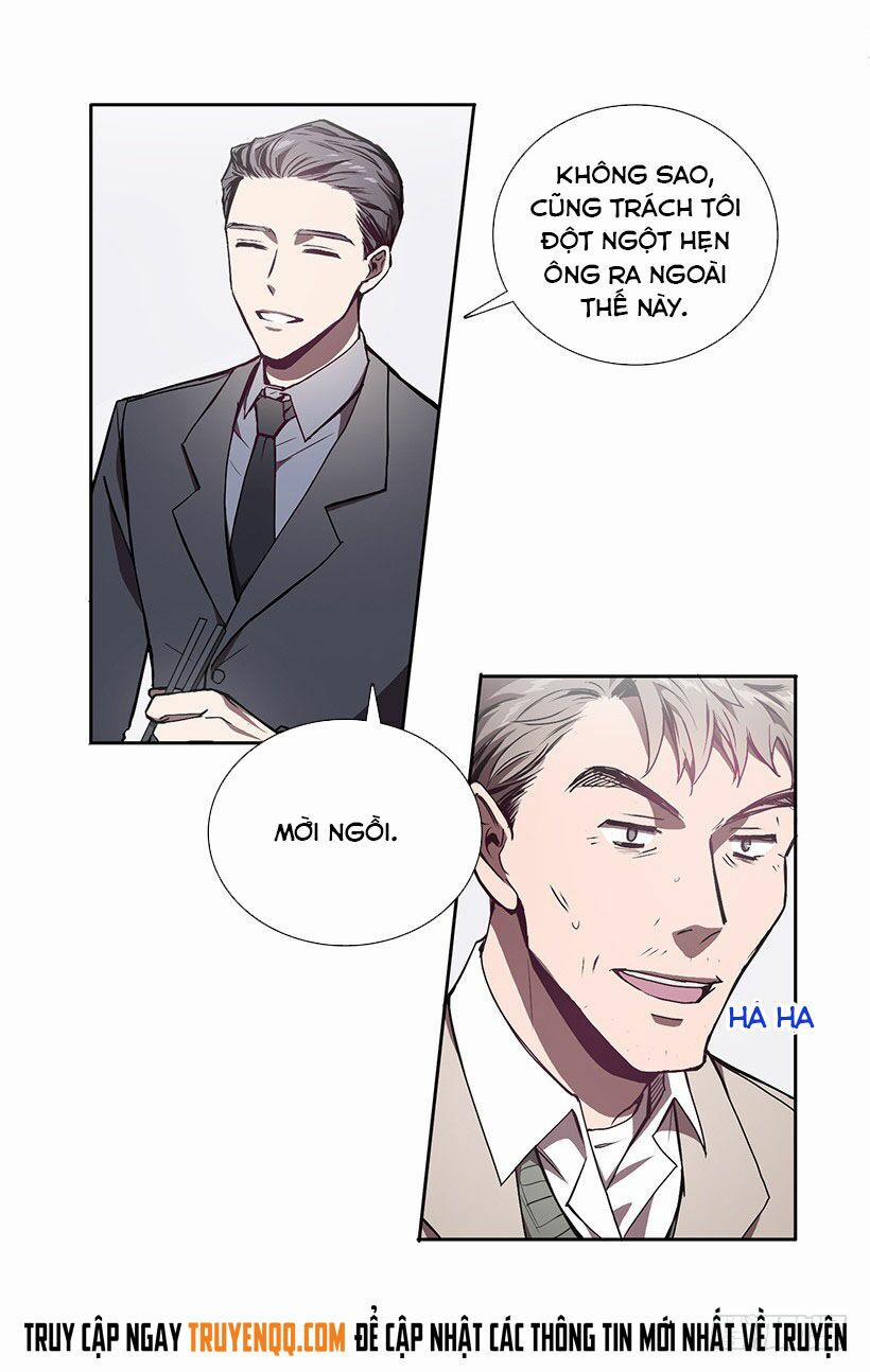 Người Yêu Của Rồng Đen (Black Dragon’s Lover) 14 trang 4