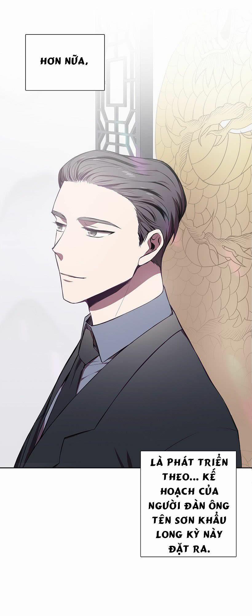 Người Yêu Của Rồng Đen (Black Dragon’s Lover) 15 trang 10