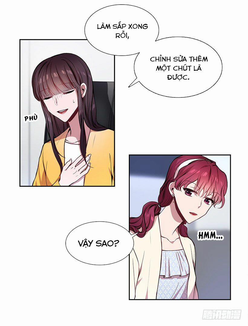 Người Yêu Của Rồng Đen (Black Dragon’s Lover) 15 trang 20