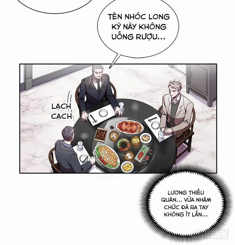 Người Yêu Của Rồng Đen (Black Dragon’s Lover) 15 trang 3