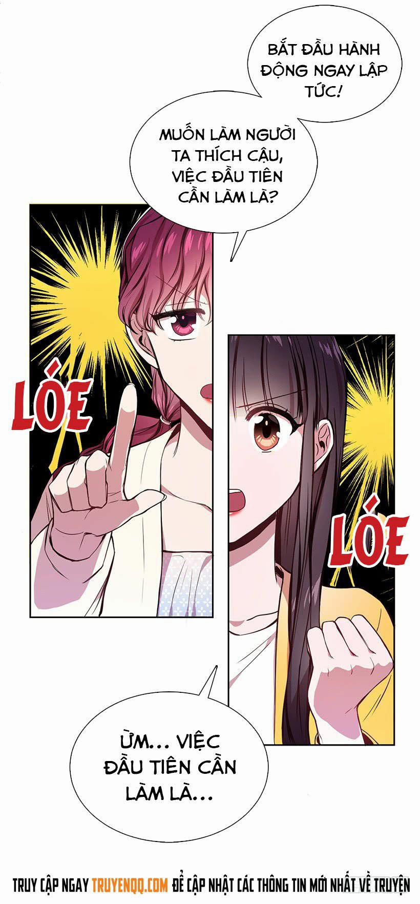 Người Yêu Của Rồng Đen (Black Dragon’s Lover) 15 trang 31