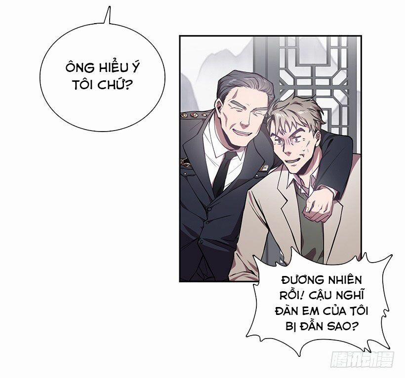 Người Yêu Của Rồng Đen (Black Dragon’s Lover) 15 trang 6