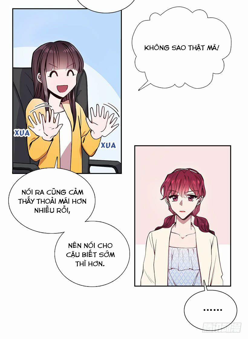 Người Yêu Của Rồng Đen (Black Dragon’s Lover) 16 trang 10