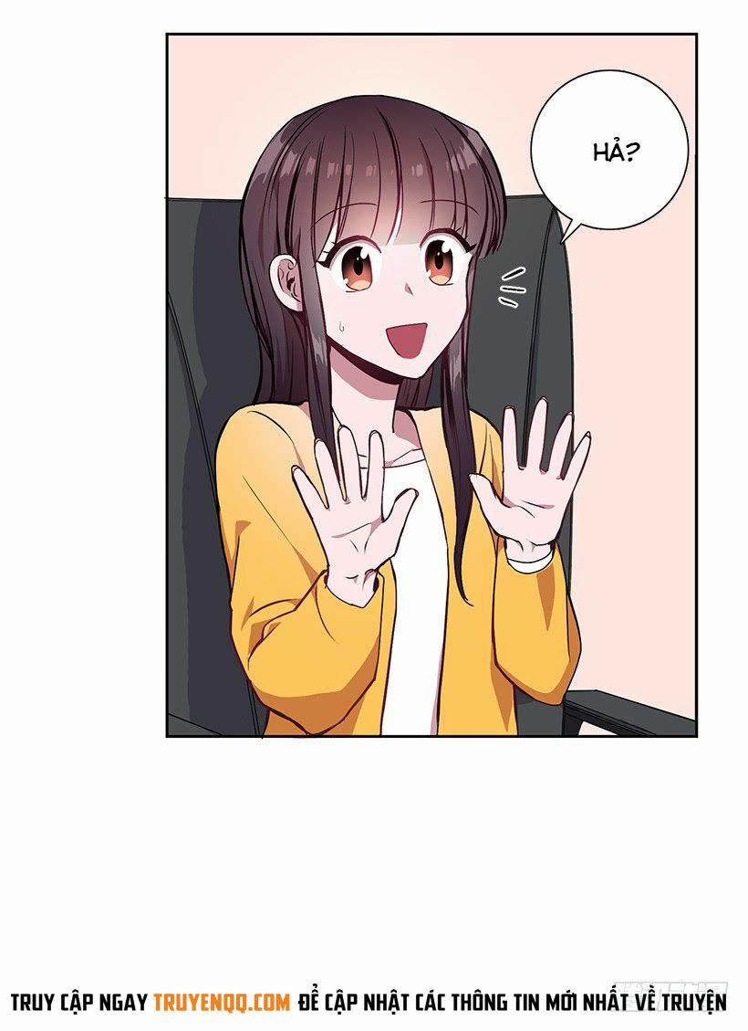 Người Yêu Của Rồng Đen (Black Dragon’s Lover) 16 trang 12