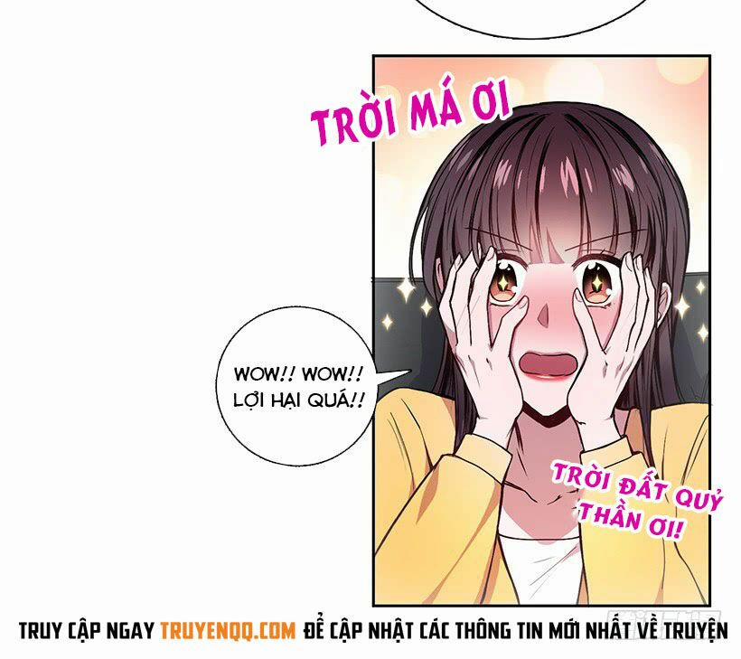 Người Yêu Của Rồng Đen (Black Dragon’s Lover) 16 trang 16