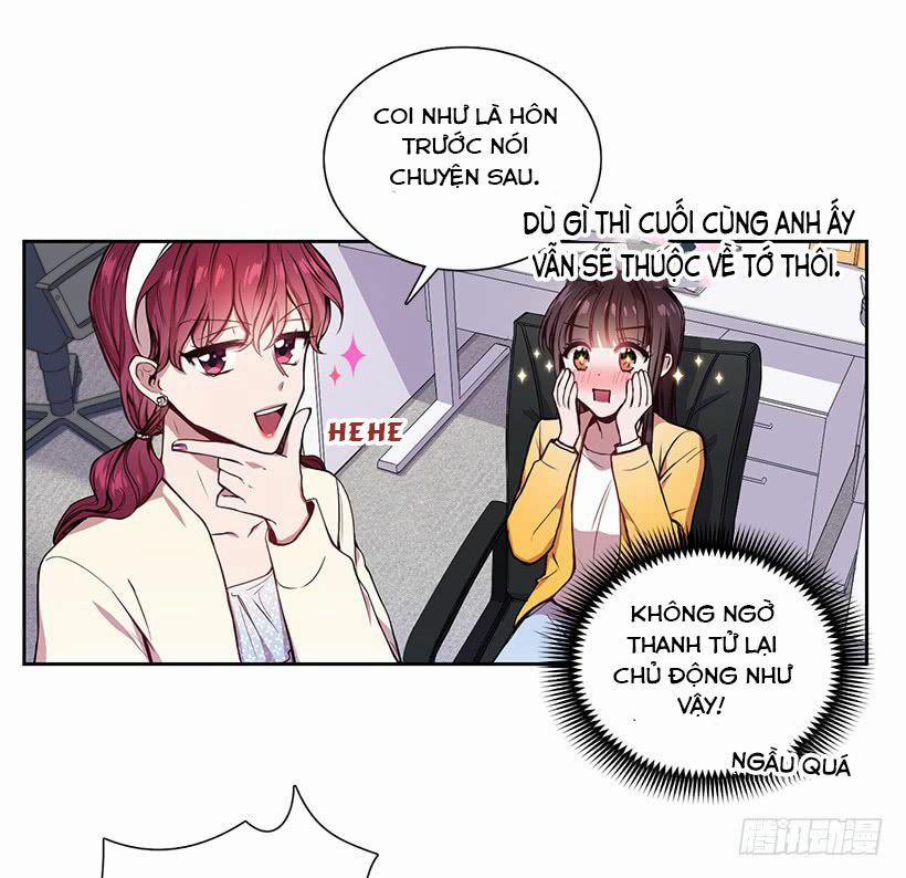 Người Yêu Của Rồng Đen (Black Dragon’s Lover) 16 trang 17