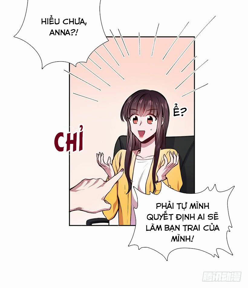 Người Yêu Của Rồng Đen (Black Dragon’s Lover) 16 trang 18