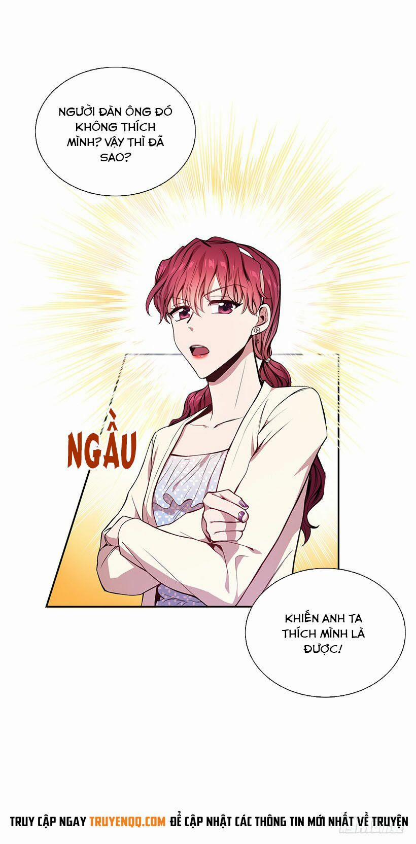 Người Yêu Của Rồng Đen (Black Dragon’s Lover) 16 trang 19