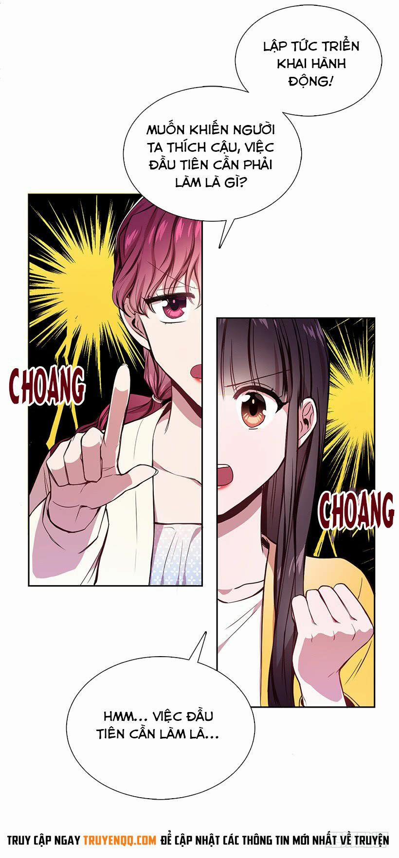 Người Yêu Của Rồng Đen (Black Dragon’s Lover) 16 trang 21