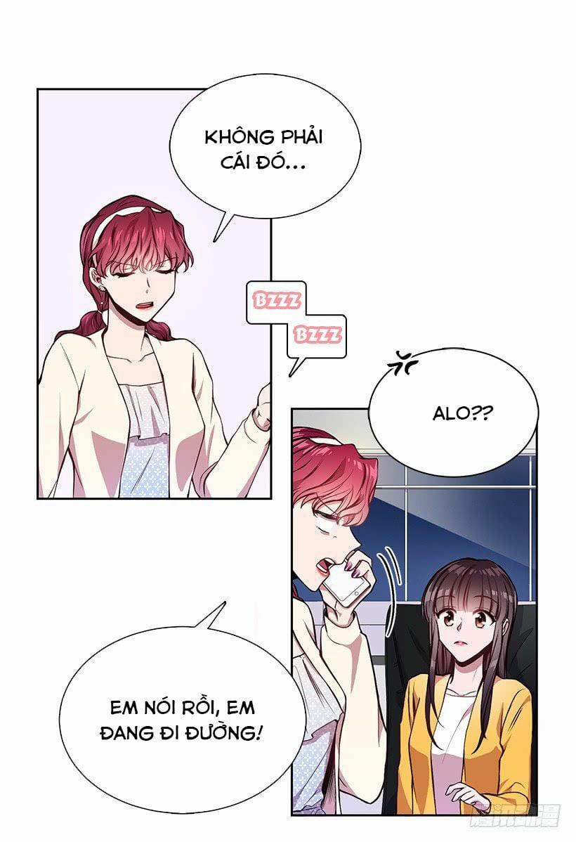 Người Yêu Của Rồng Đen (Black Dragon’s Lover) 16 trang 24