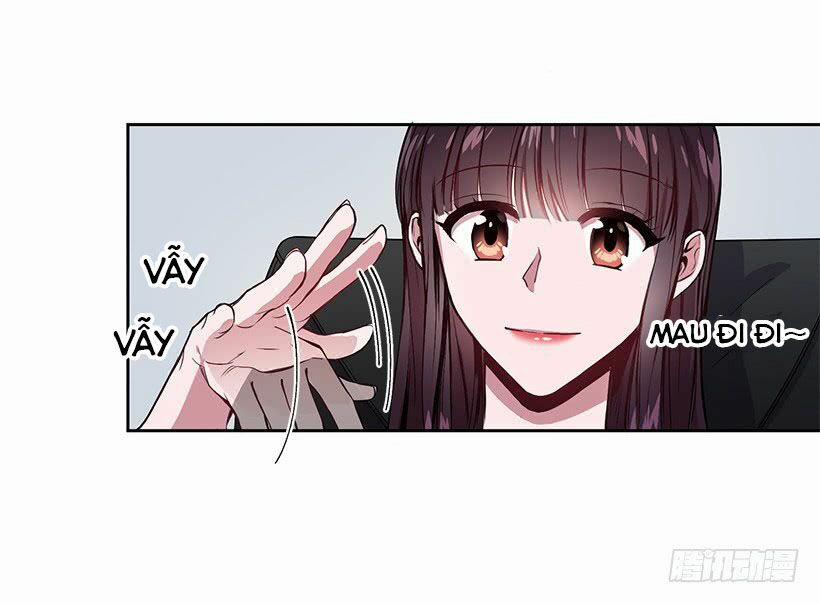 Người Yêu Của Rồng Đen (Black Dragon’s Lover) 16 trang 26