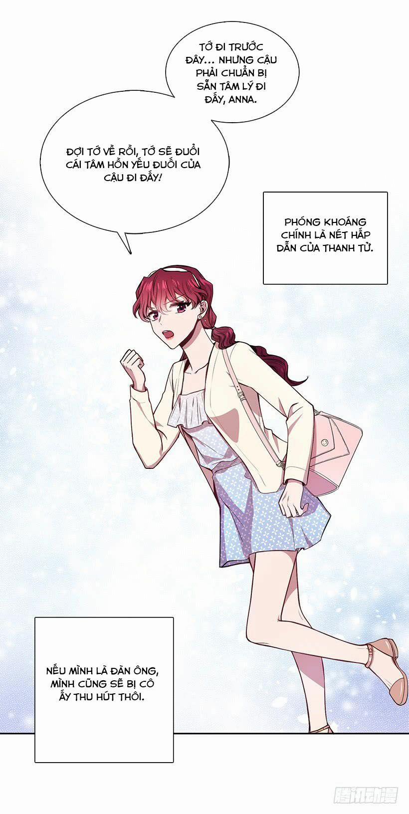 Người Yêu Của Rồng Đen (Black Dragon’s Lover) 16 trang 28