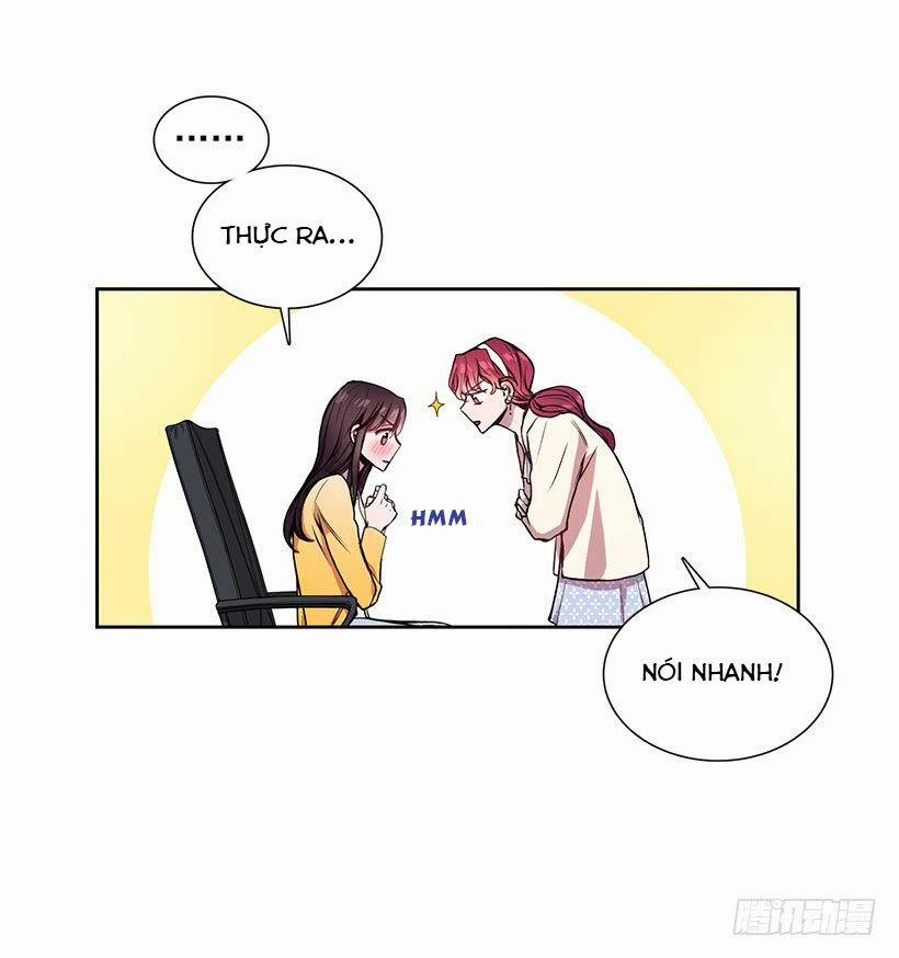 Người Yêu Của Rồng Đen (Black Dragon’s Lover) 16 trang 3