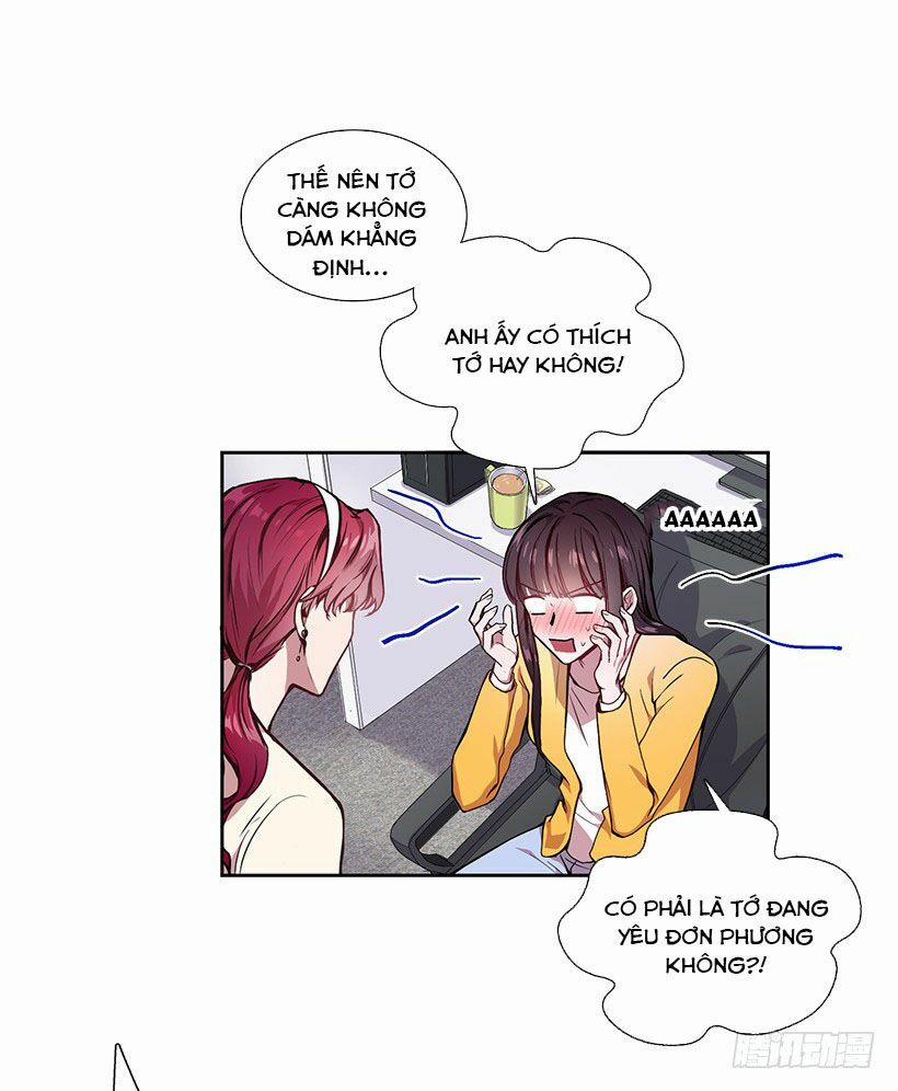 Người Yêu Của Rồng Đen (Black Dragon’s Lover) 16 trang 7