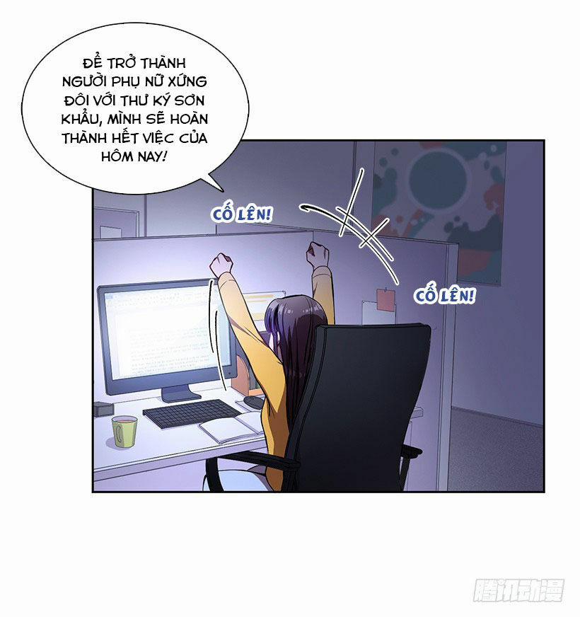 Người Yêu Của Rồng Đen (Black Dragon’s Lover) 17 trang 1