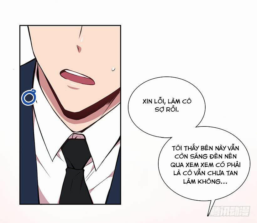 Người Yêu Của Rồng Đen (Black Dragon’s Lover) 17 trang 6