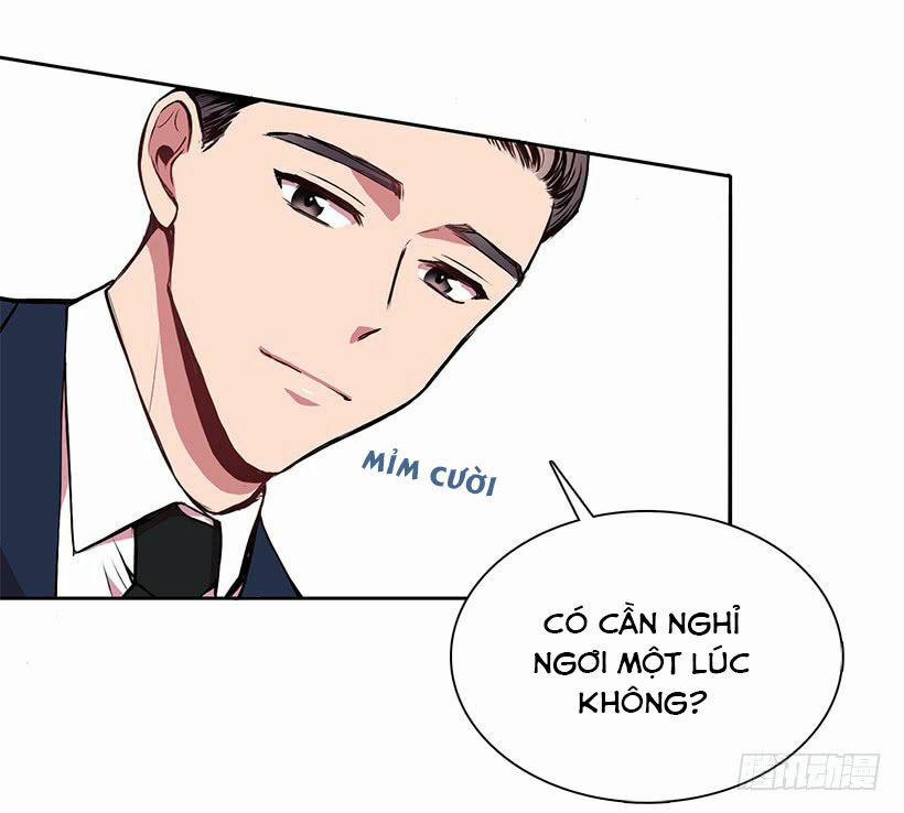 Người Yêu Của Rồng Đen (Black Dragon’s Lover) 17 trang 8