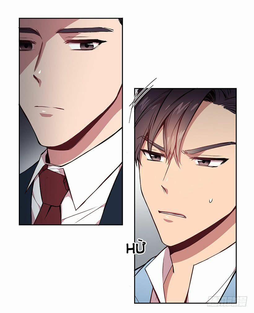 Người Yêu Của Rồng Đen (Black Dragon’s Lover) 18 trang 20