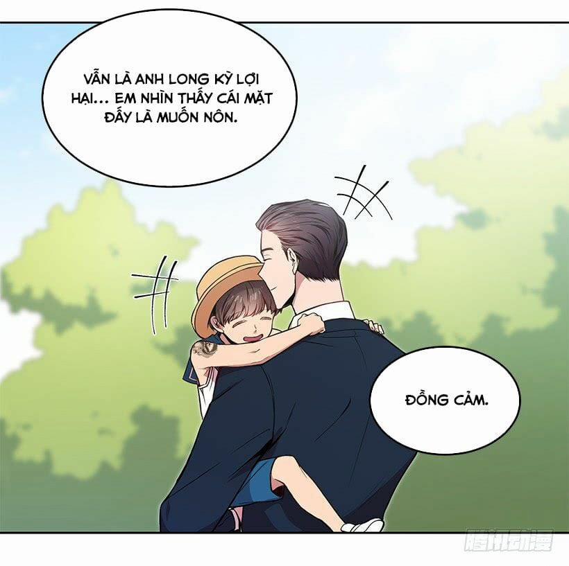 Người Yêu Của Rồng Đen (Black Dragon’s Lover) 18 trang 26