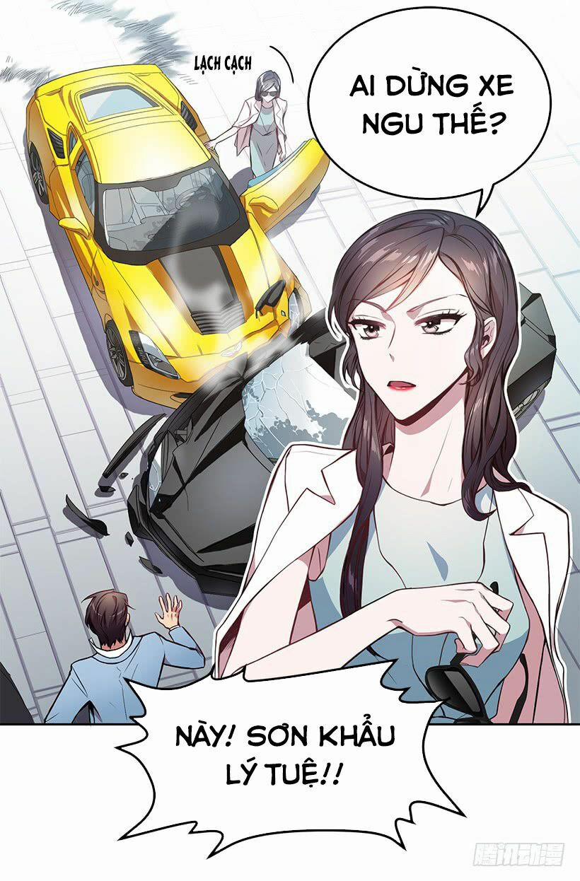 Người Yêu Của Rồng Đen (Black Dragon’s Lover) 18 trang 8