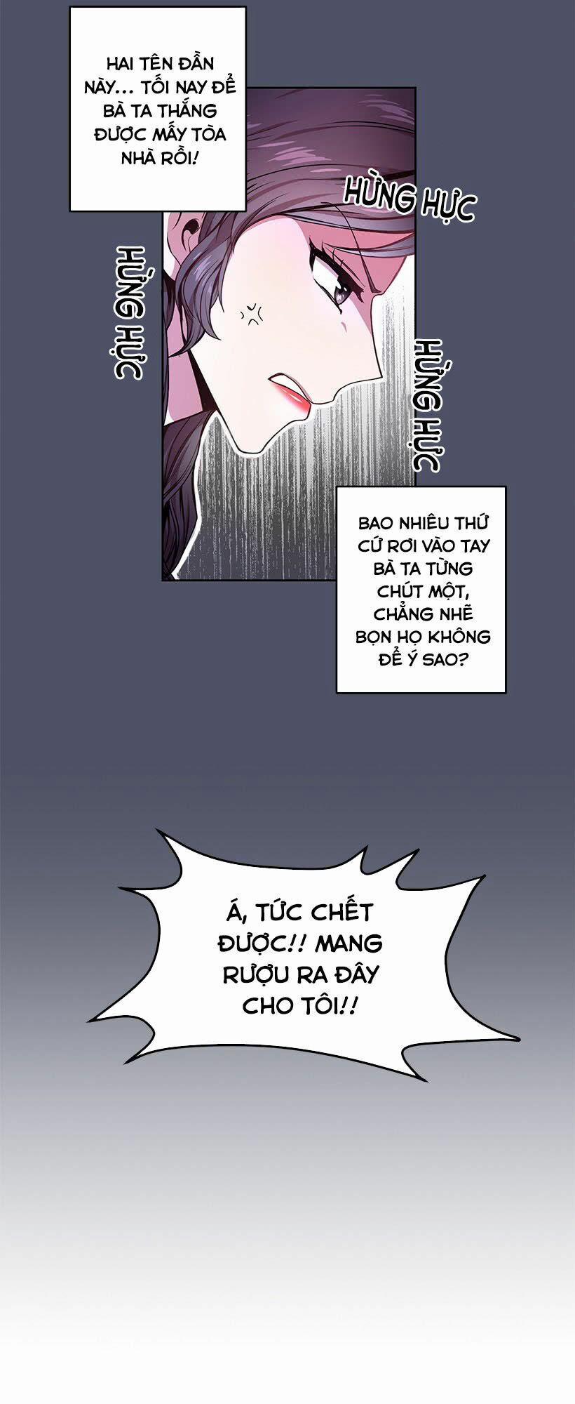 Người Yêu Của Rồng Đen (Black Dragon’s Lover) 19 trang 12