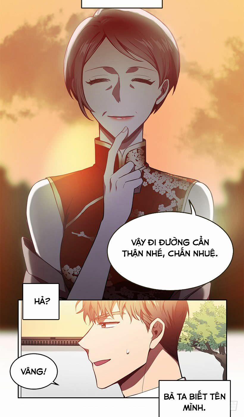 Người Yêu Của Rồng Đen (Black Dragon’s Lover) 19 trang 23