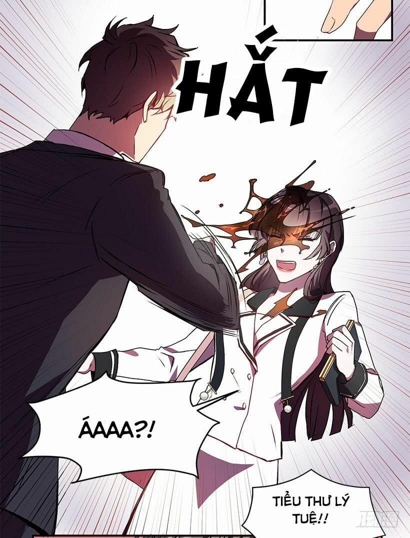 Người Yêu Của Rồng Đen (Black Dragon’s Lover) 19 trang 30