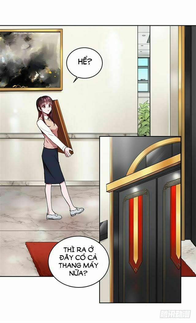 Người Yêu Của Rồng Đen (Black Dragon’s Lover) 2 trang 13