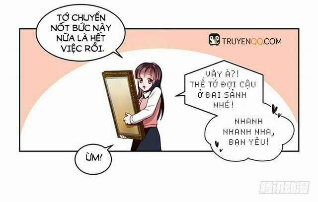 Người Yêu Của Rồng Đen (Black Dragon’s Lover) 2 trang 28