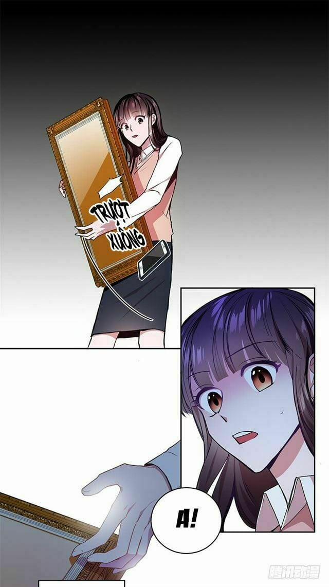 Người Yêu Của Rồng Đen (Black Dragon’s Lover) 2 trang 31