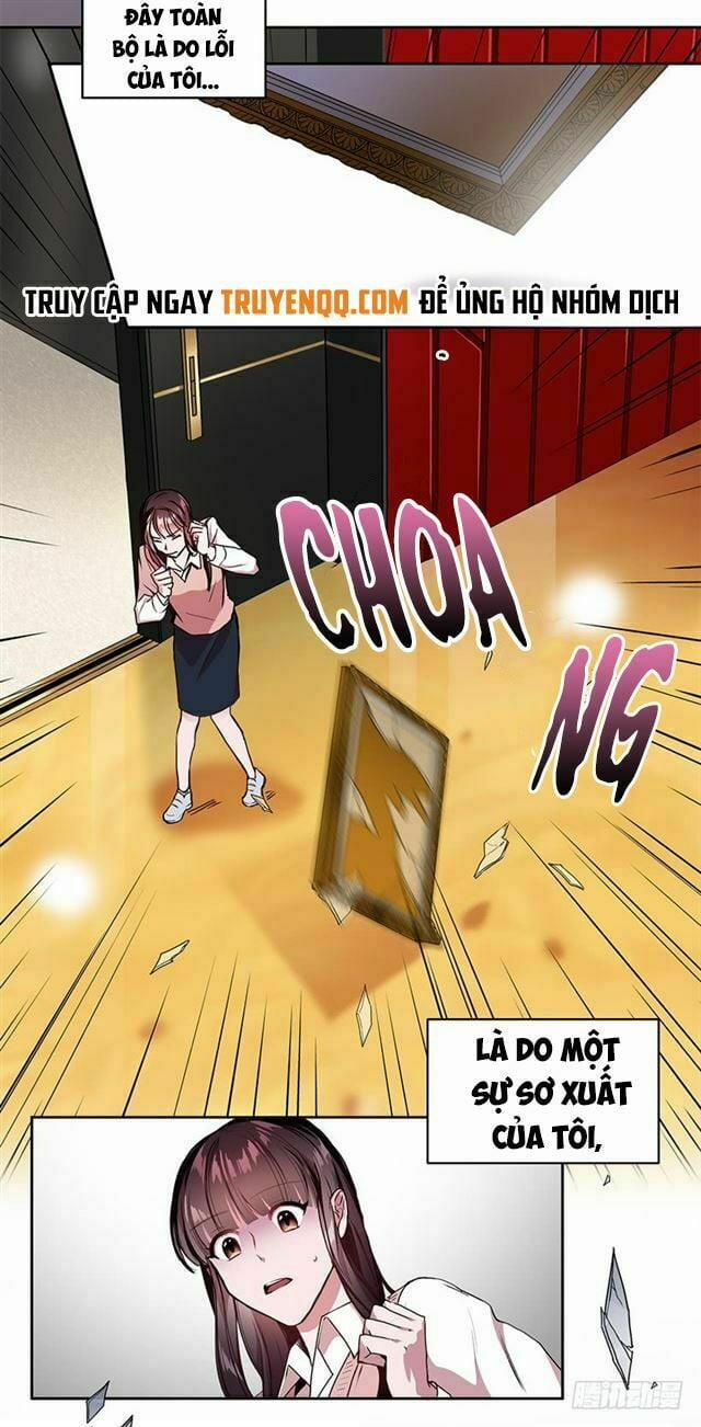 Người Yêu Của Rồng Đen (Black Dragon’s Lover) 2 trang 32