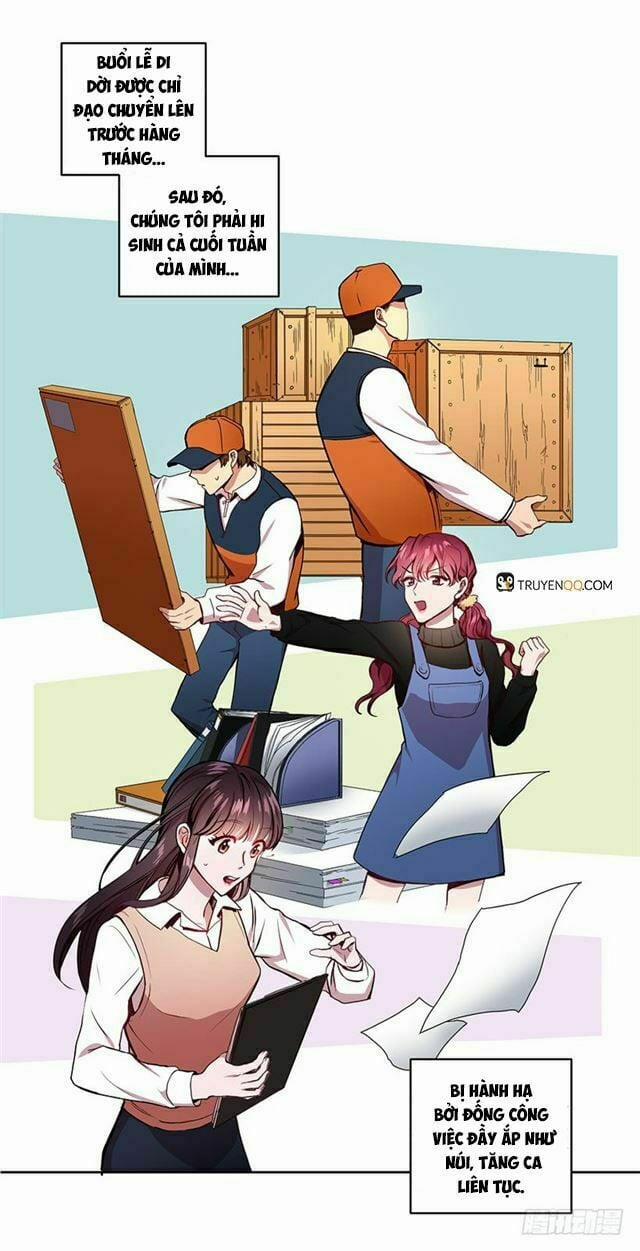 Người Yêu Của Rồng Đen (Black Dragon’s Lover) 2 trang 4