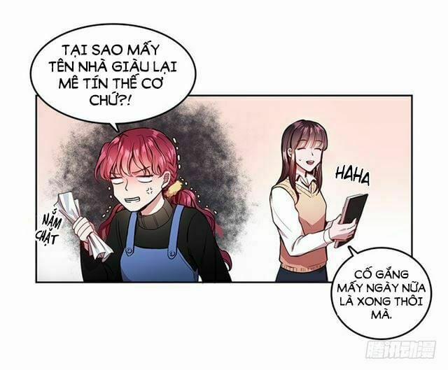 Người Yêu Của Rồng Đen (Black Dragon’s Lover) 2 trang 5