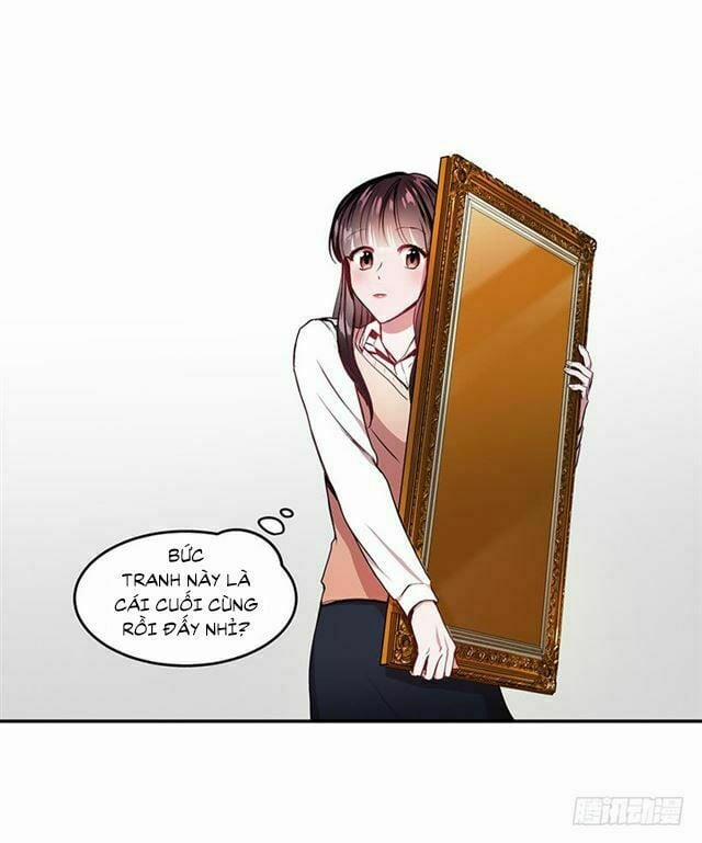 Người Yêu Của Rồng Đen (Black Dragon’s Lover) 2 trang 7