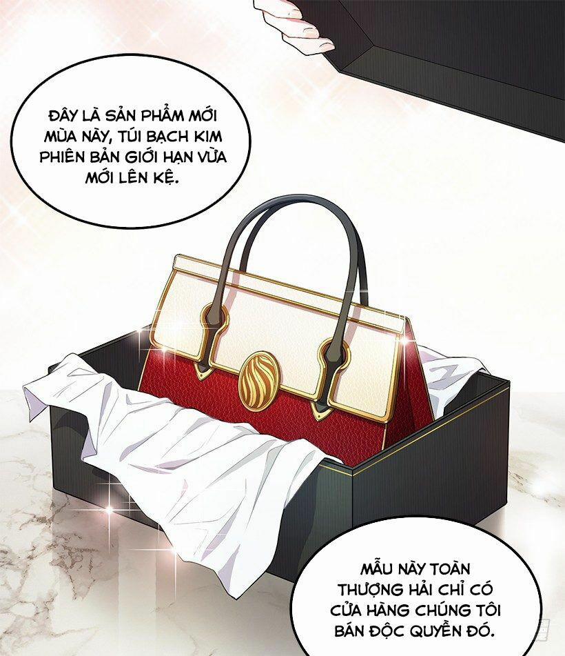 Người Yêu Của Rồng Đen (Black Dragon’s Lover) 20 trang 1