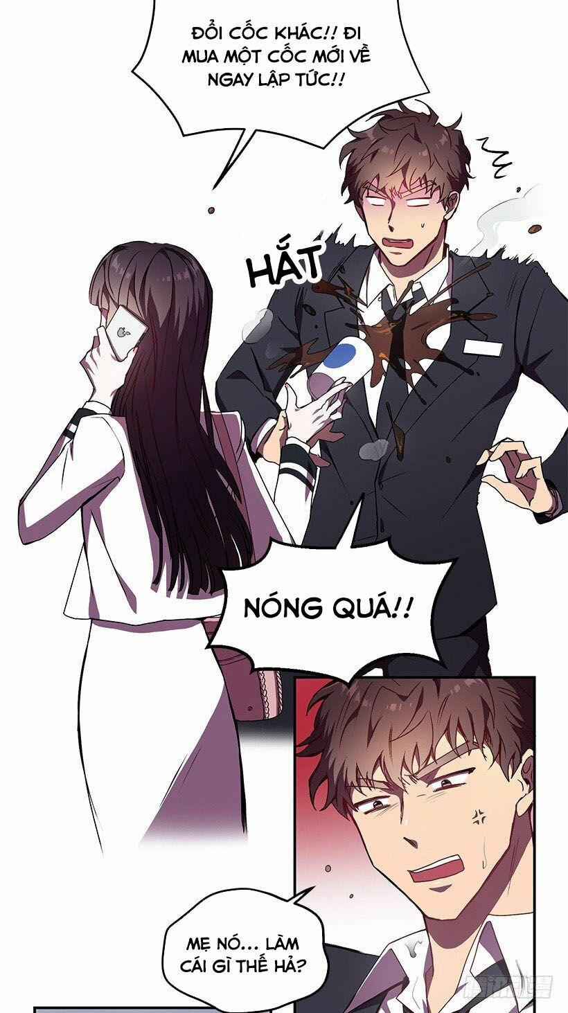 Người Yêu Của Rồng Đen (Black Dragon’s Lover) 20 trang 10