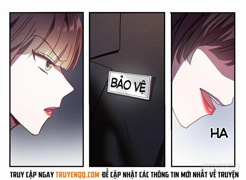 Người Yêu Của Rồng Đen (Black Dragon’s Lover) 20 trang 15