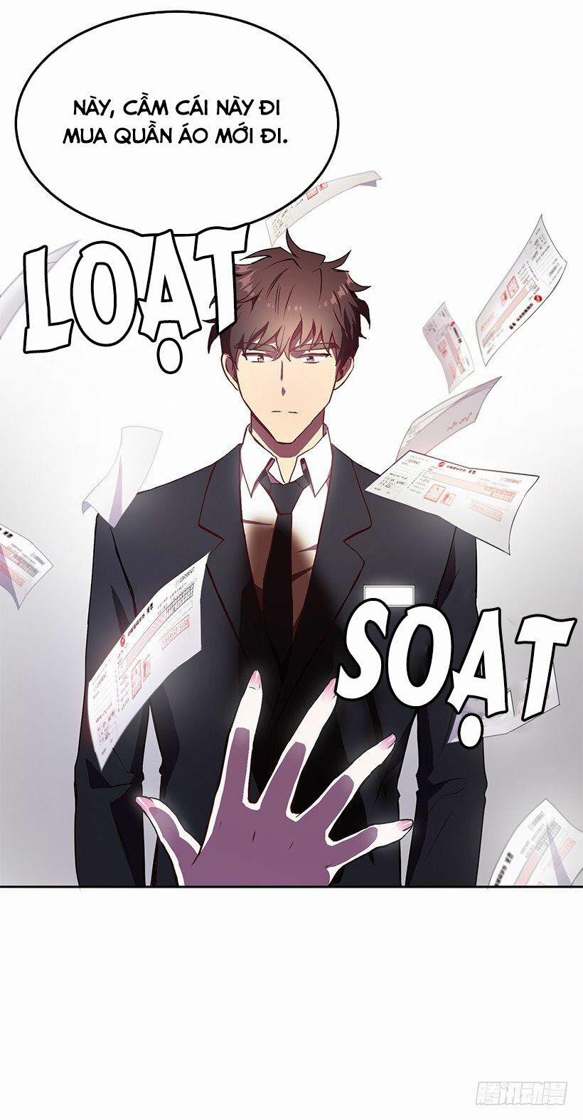 Người Yêu Của Rồng Đen (Black Dragon’s Lover) 20 trang 17